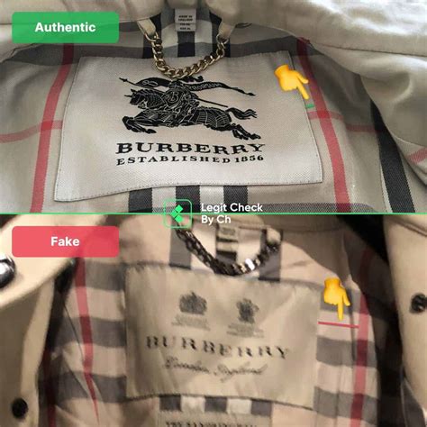 fake vs real burberry polo|authentic burberry suits.